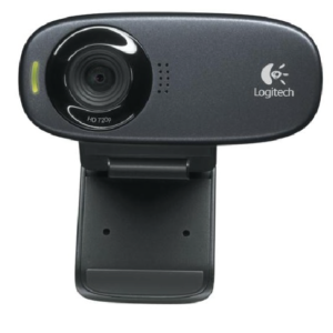 WEB CAM CON MICROFONO LOGITECH C270