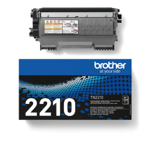 Brother TN-2210 Toner standard – nero