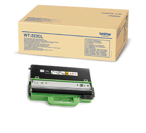 Brother WT-223CL Vaschetta recupero toner originale