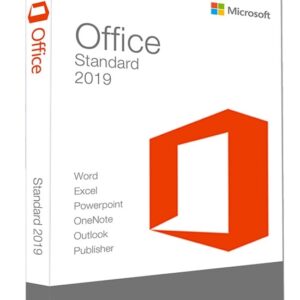 Microsoft Office 2019 Standard